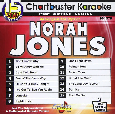 Karaoke: Norah Jones