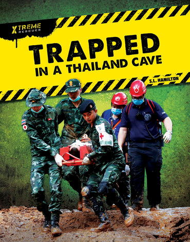 Trapped in a Thailand Cave (Xtreme Rescues)