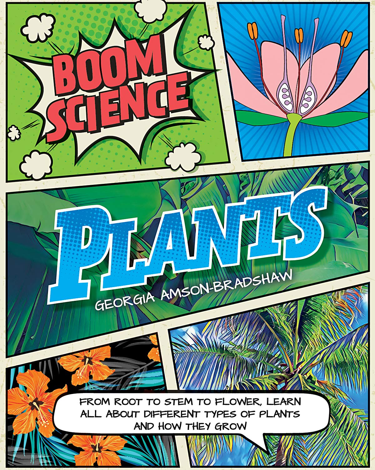 Plants (Boom Science)