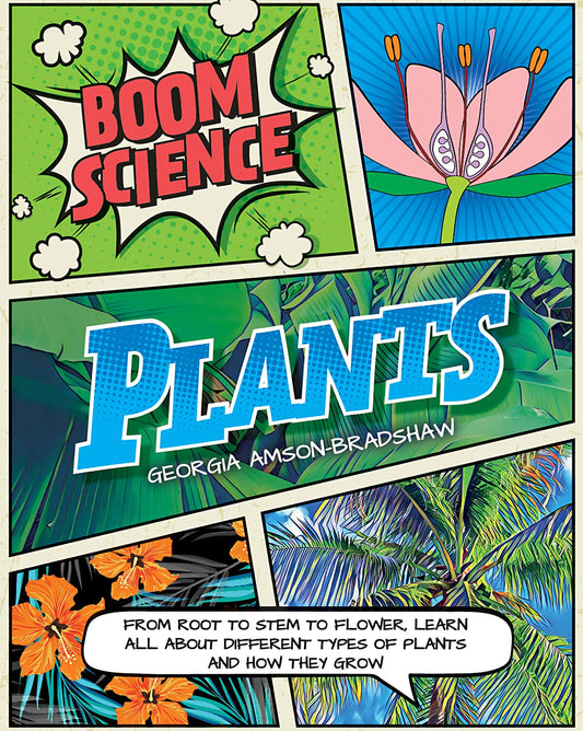 Plants (Boom Science)