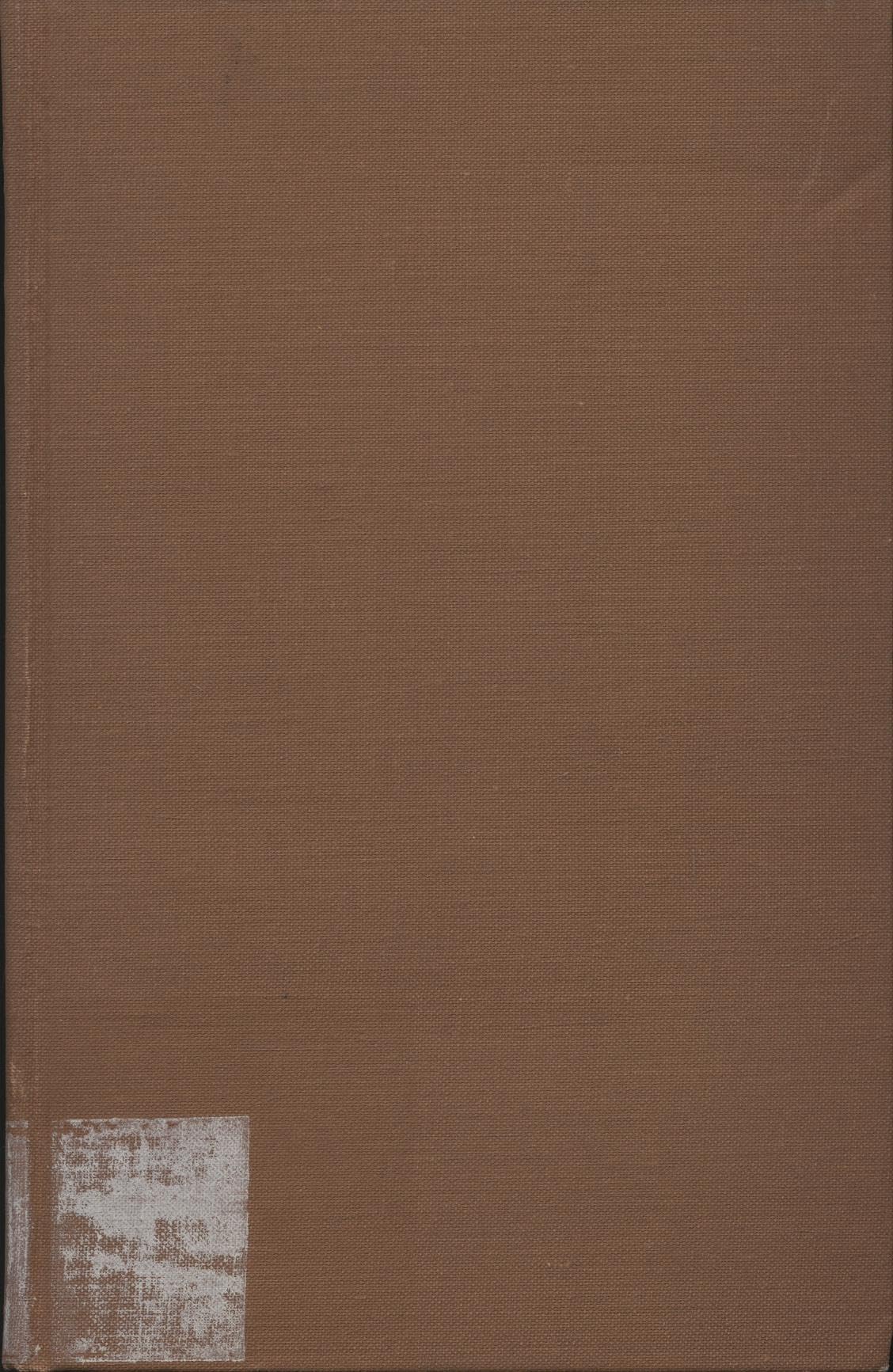The Behavioural Physiology of Animals and Man (Selected Papers, Volume 1) (v. 1)