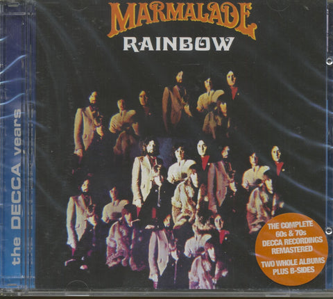 Rainbow: Decca Years