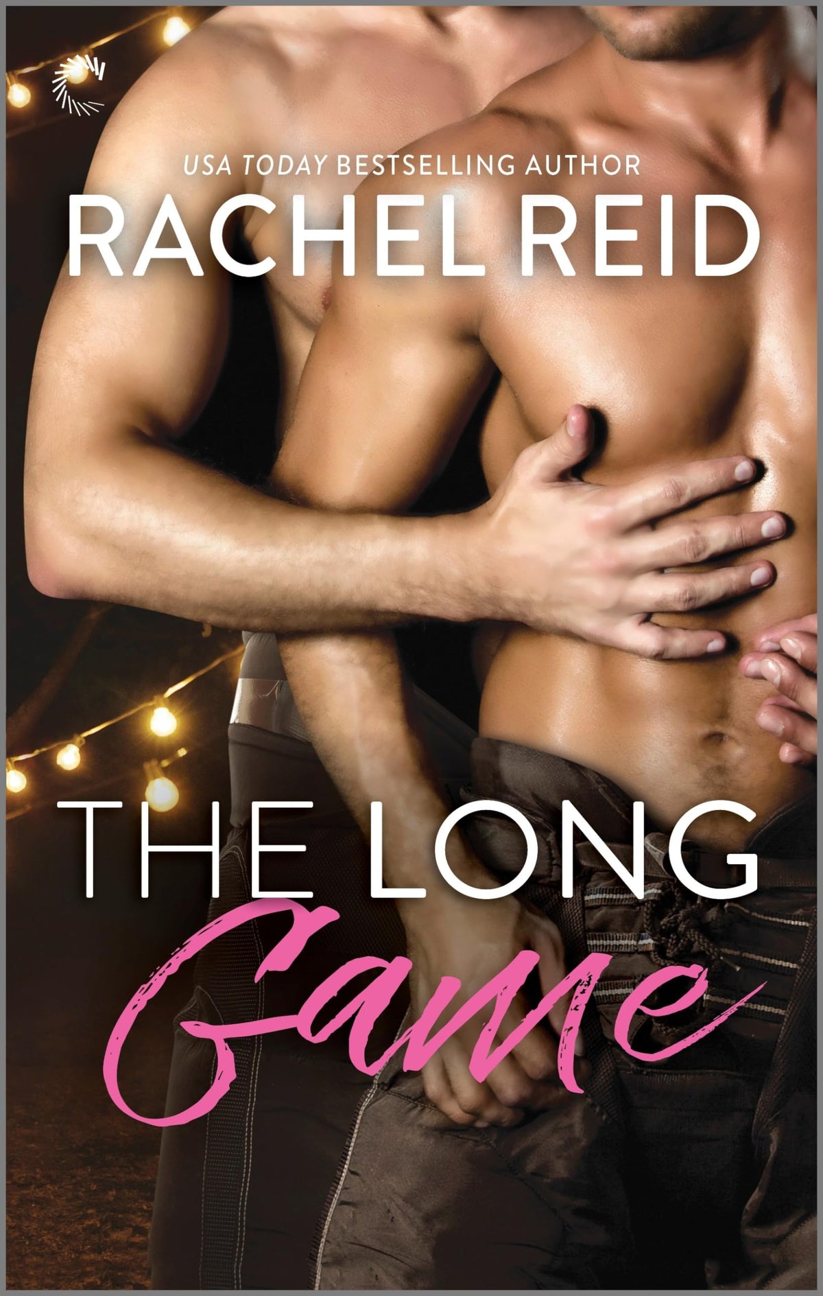 The Long Game: Now Streaming on Crave and HBO Max (Game Changers: Heated Rivalry Book Series, 6)
