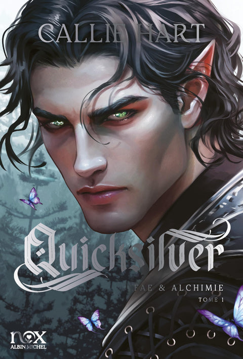Quicksilver - Fae & Alchimie T1 Edition collector (version française)