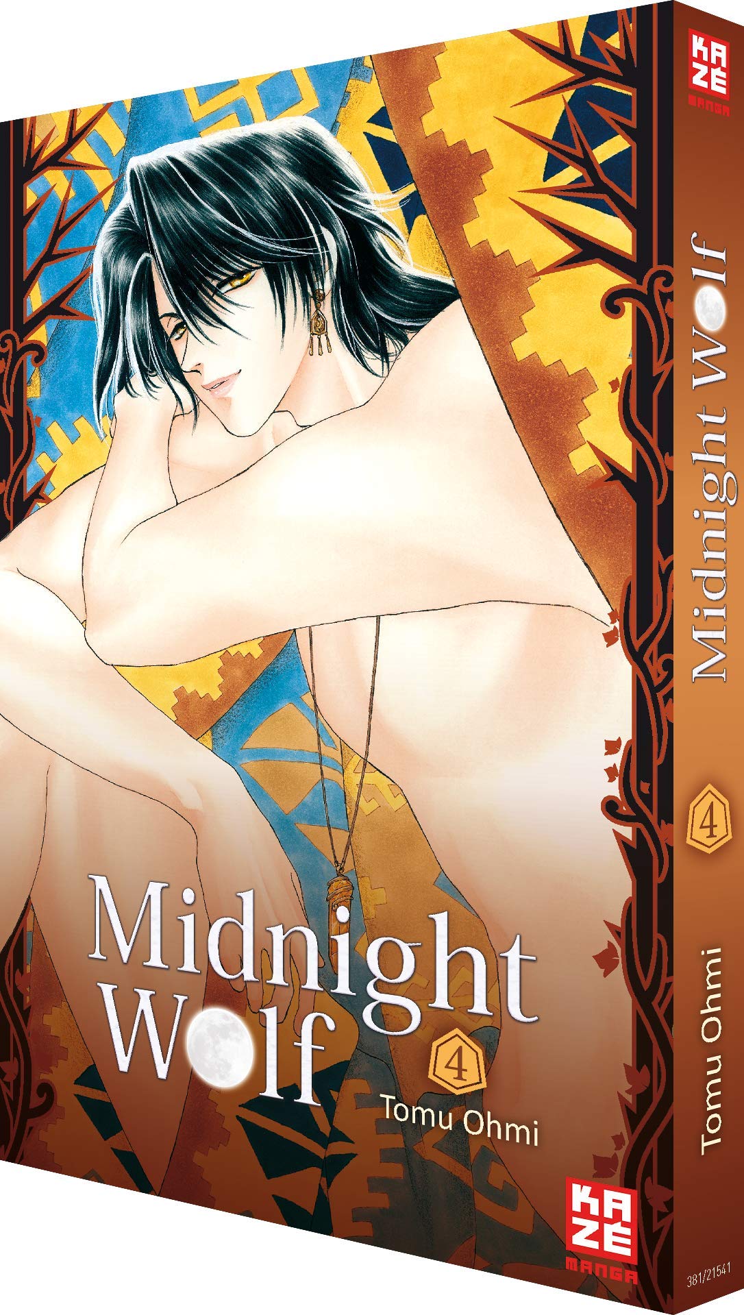 Midnight Wolf 04