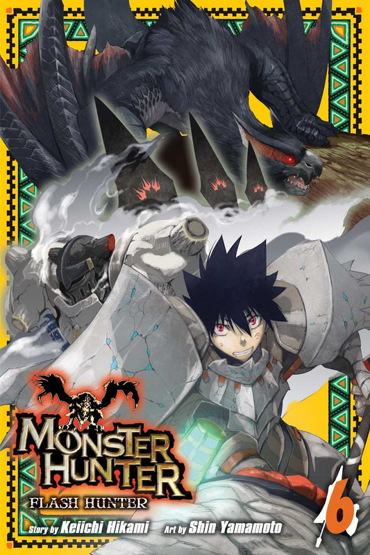 Monster Hunter: Flash Hunter, Vol. 6 (6)