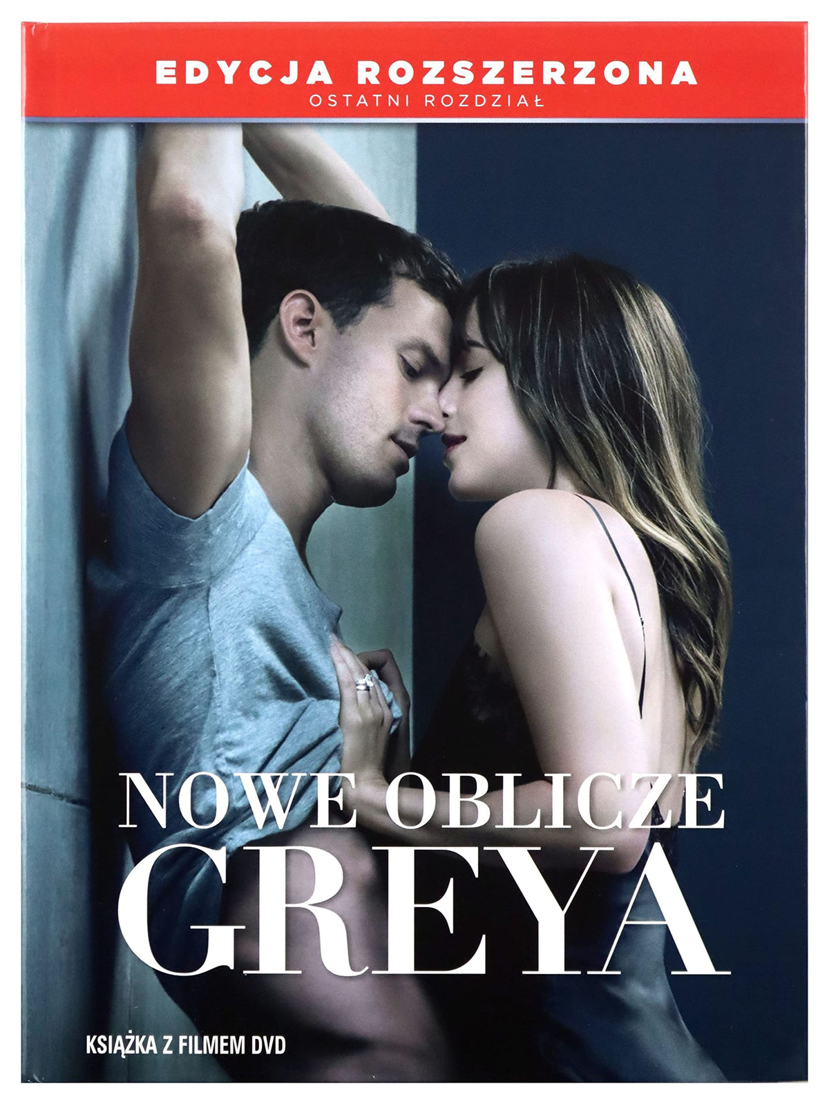 Fifty Shades Freed [DVD] (English audio. English subtitles)
