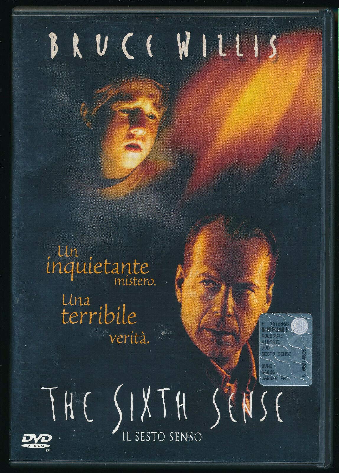 The Sixth Sense [Italia] [DVD]