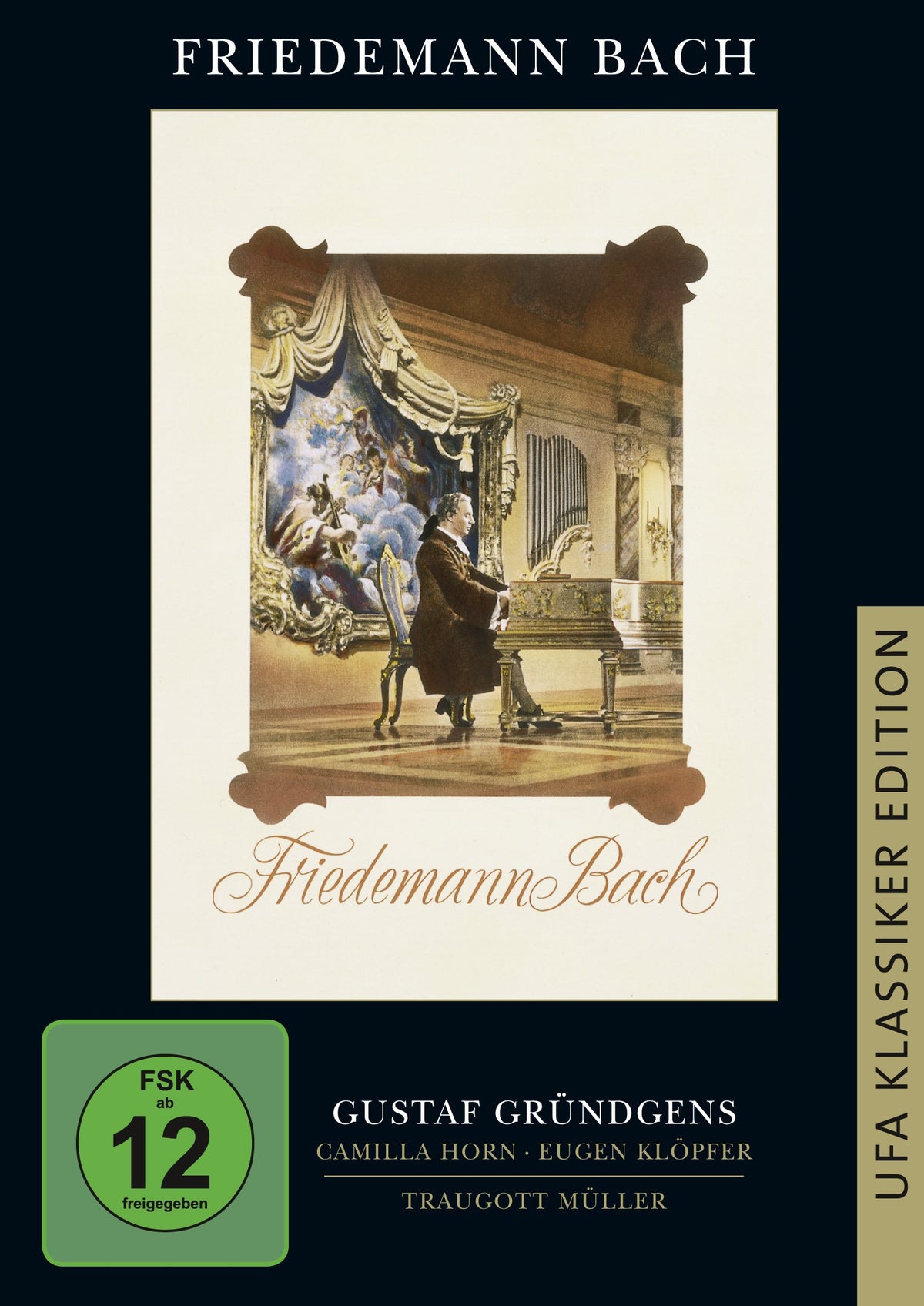 Friedemann Bach (UFA Klassiker Edition)