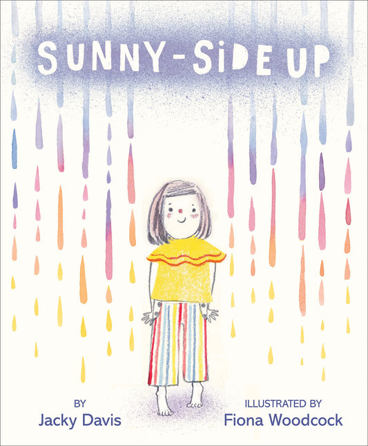 Sunny-Side Up: A Picture Book About Father-Daughter Creativity and Problem-Solving for Kids (Ages 4-8)