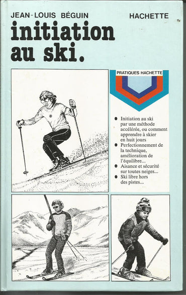 Initiuation Au Ski (In French)