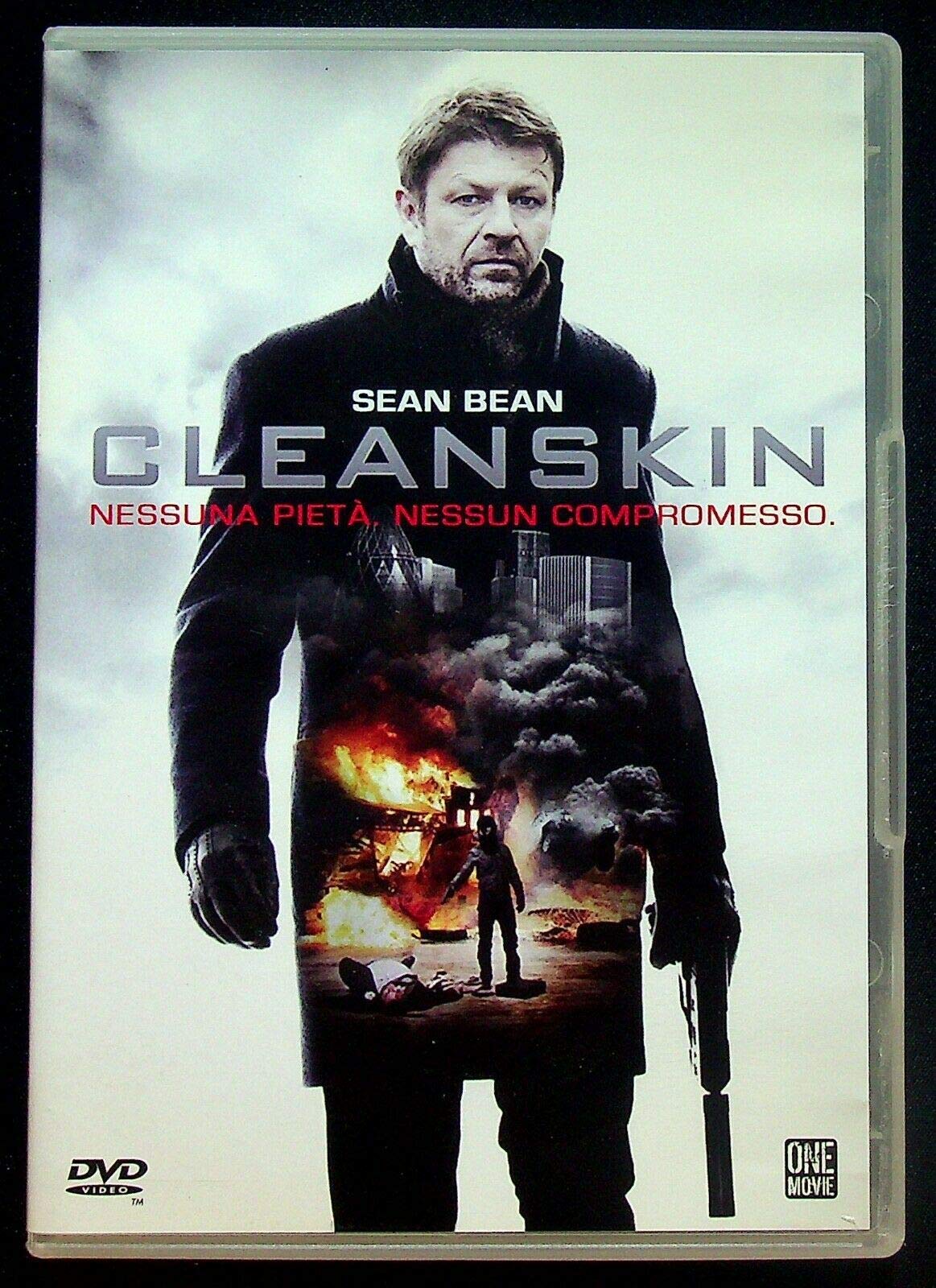 Cleanskin [IT Import]