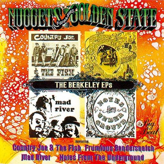 The Berkeley EPs: Nuggets From the Golden State