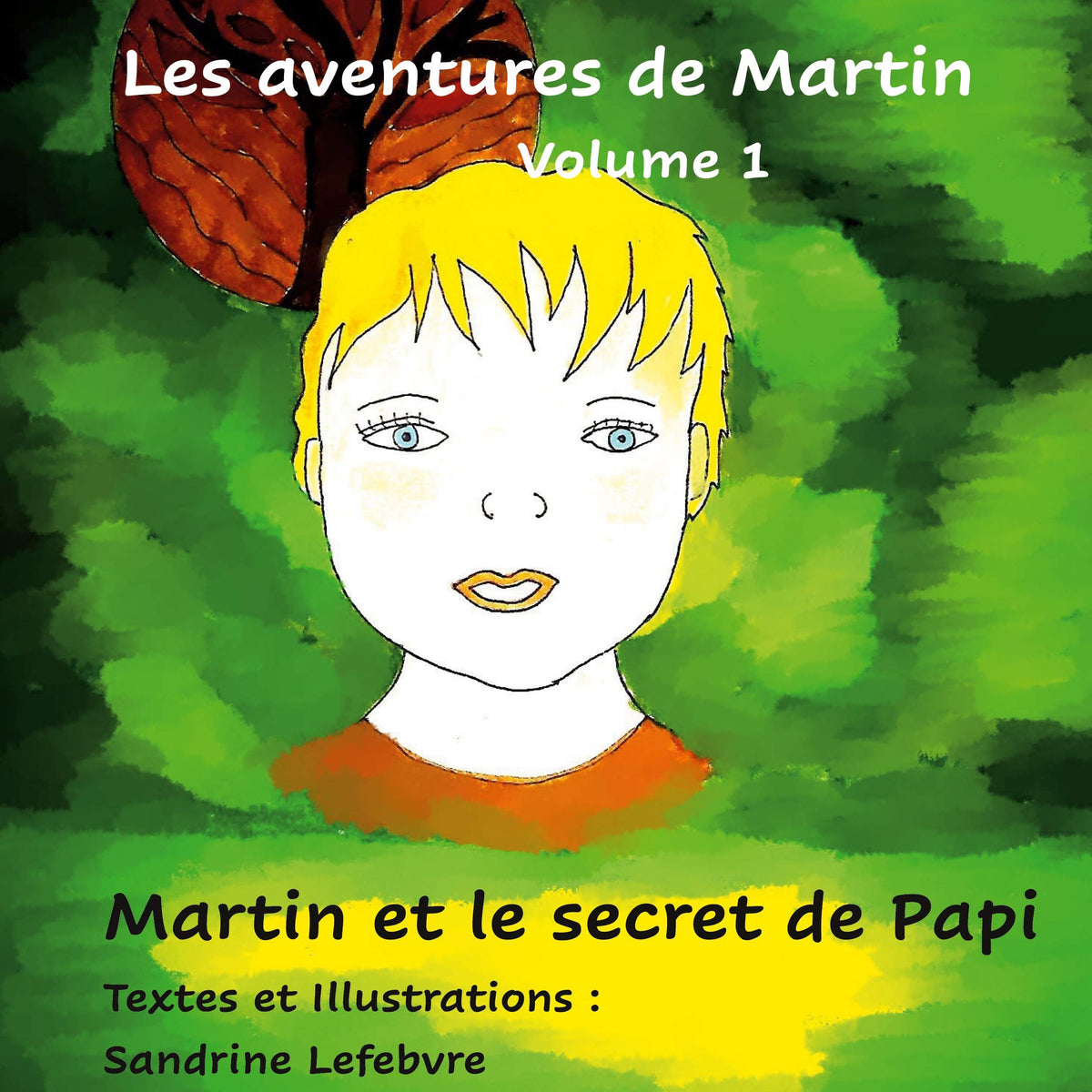 Martin et le secret de Papi