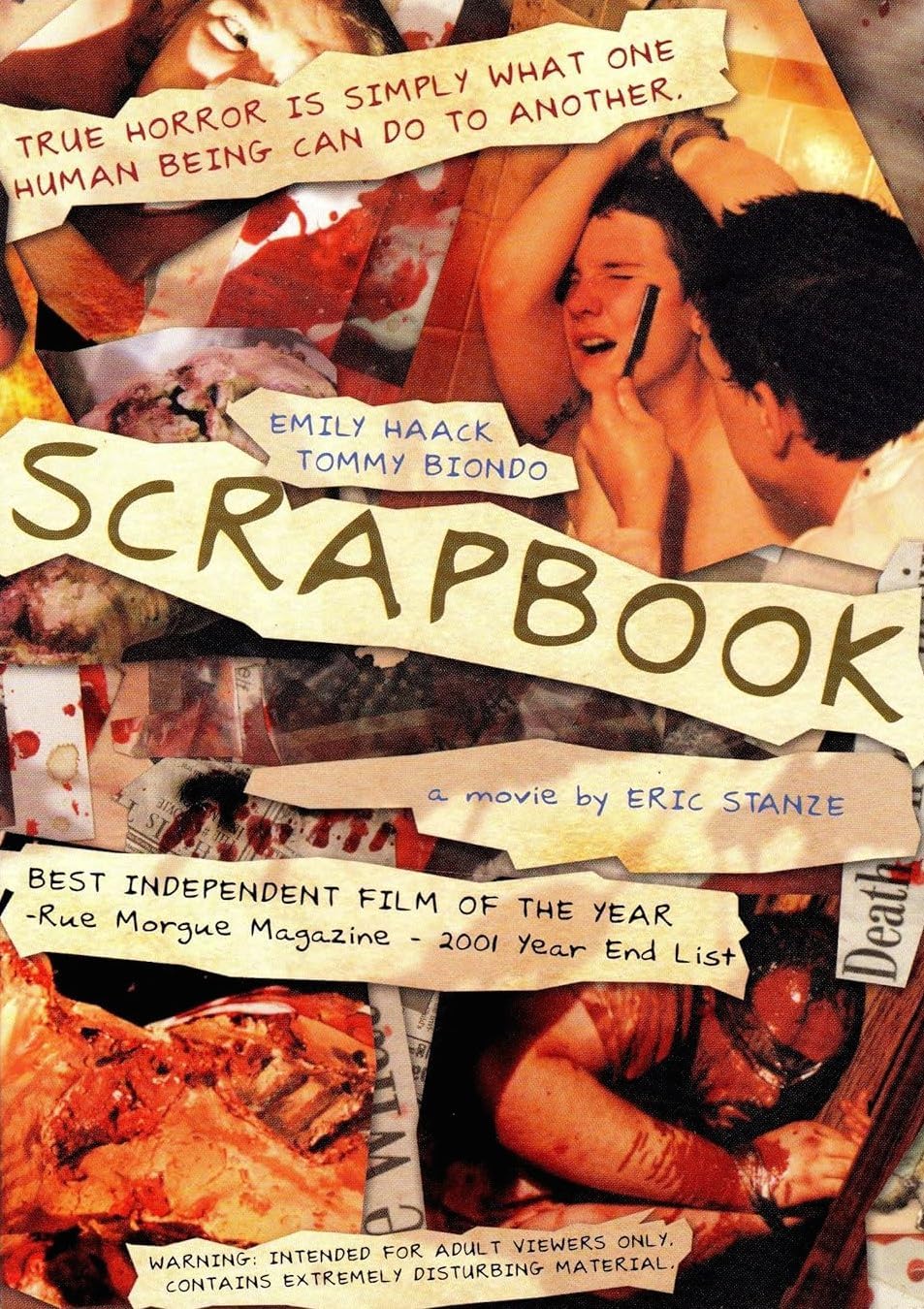 Scrapbook by Emily Haack