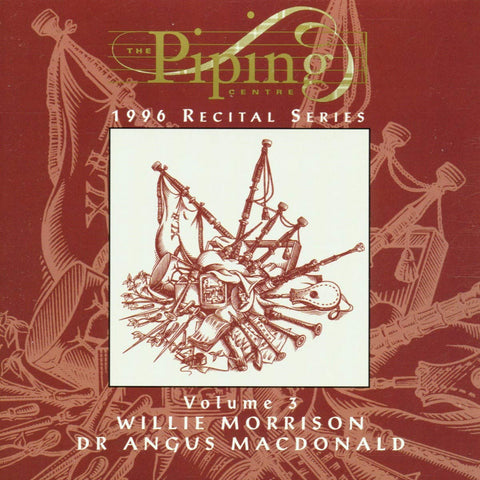 Piping Centre 1996 Recital Series 3