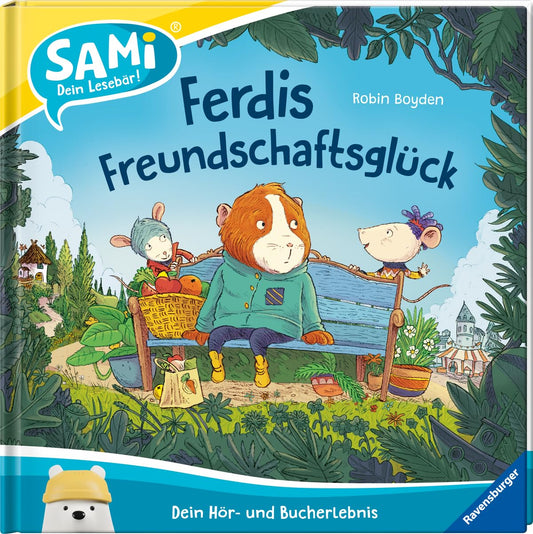 SAMi - Ferdis Freundschaftsglück
