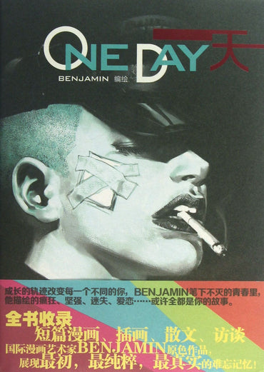 One Day (Chinese Edition)