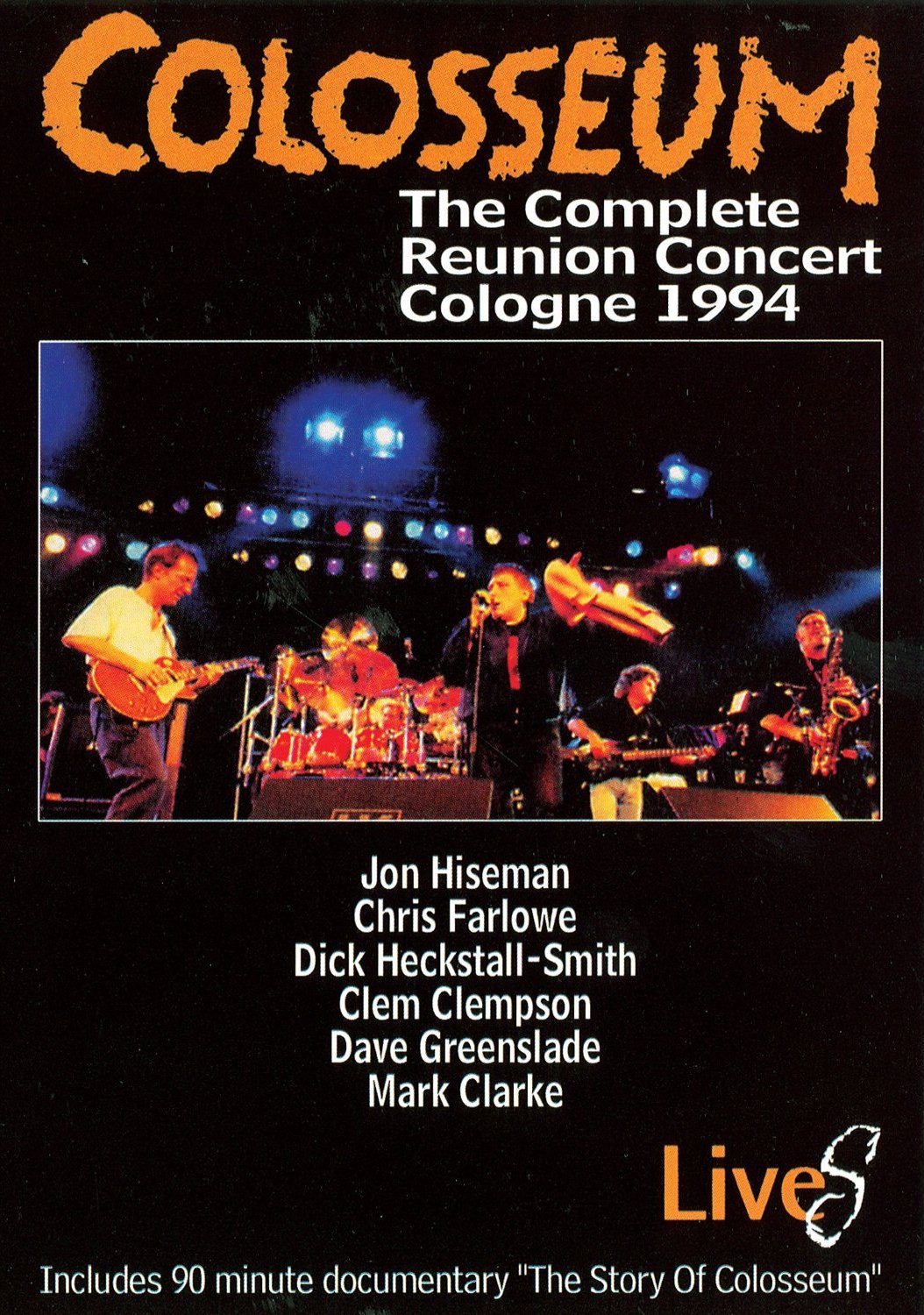 The Complete Reunion Concert Cologne 1994