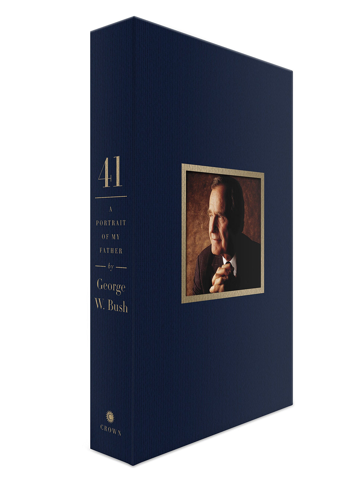 41 (Deluxe Signed Edition): A Portrait of My Father