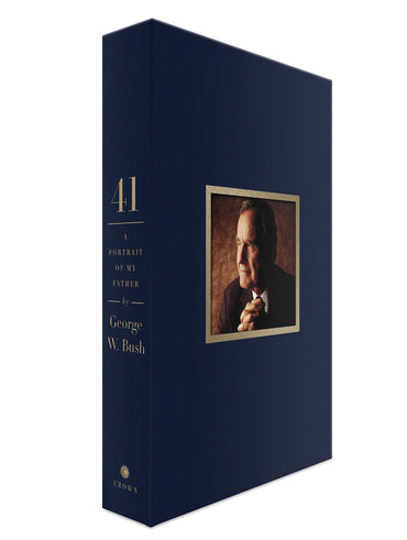 41 (Deluxe Signed Edition): A Portrait of My Father