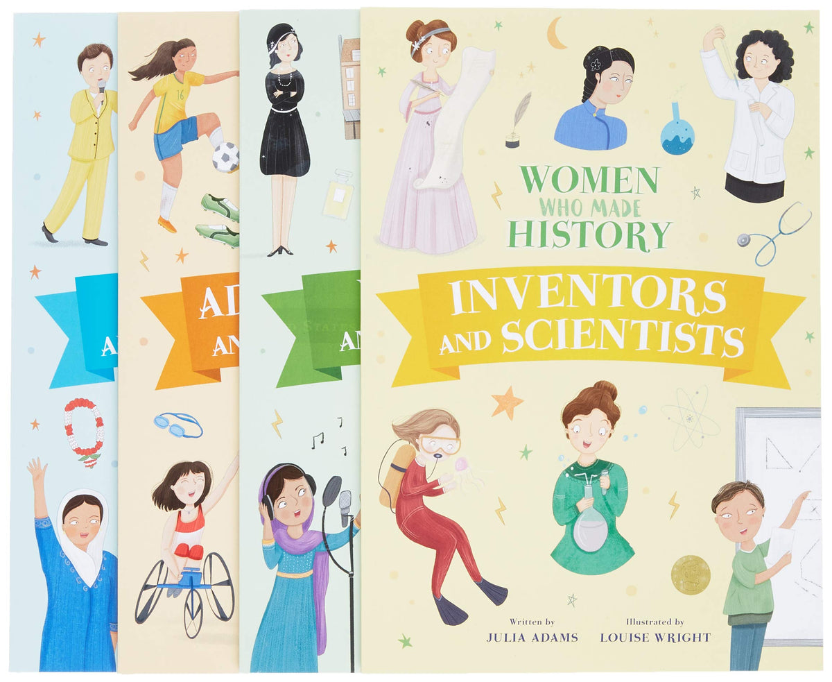 Women Who Made History