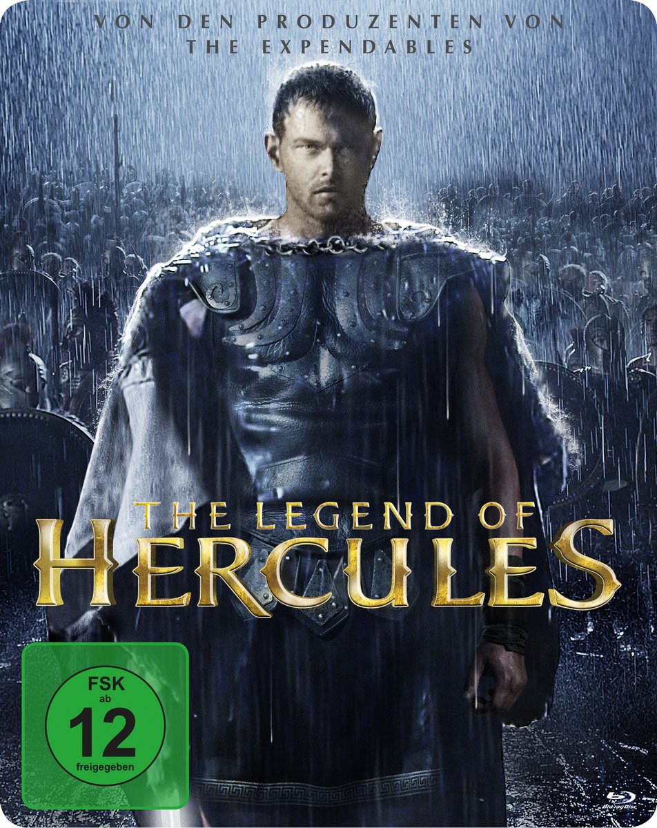 The Legend of Hercules