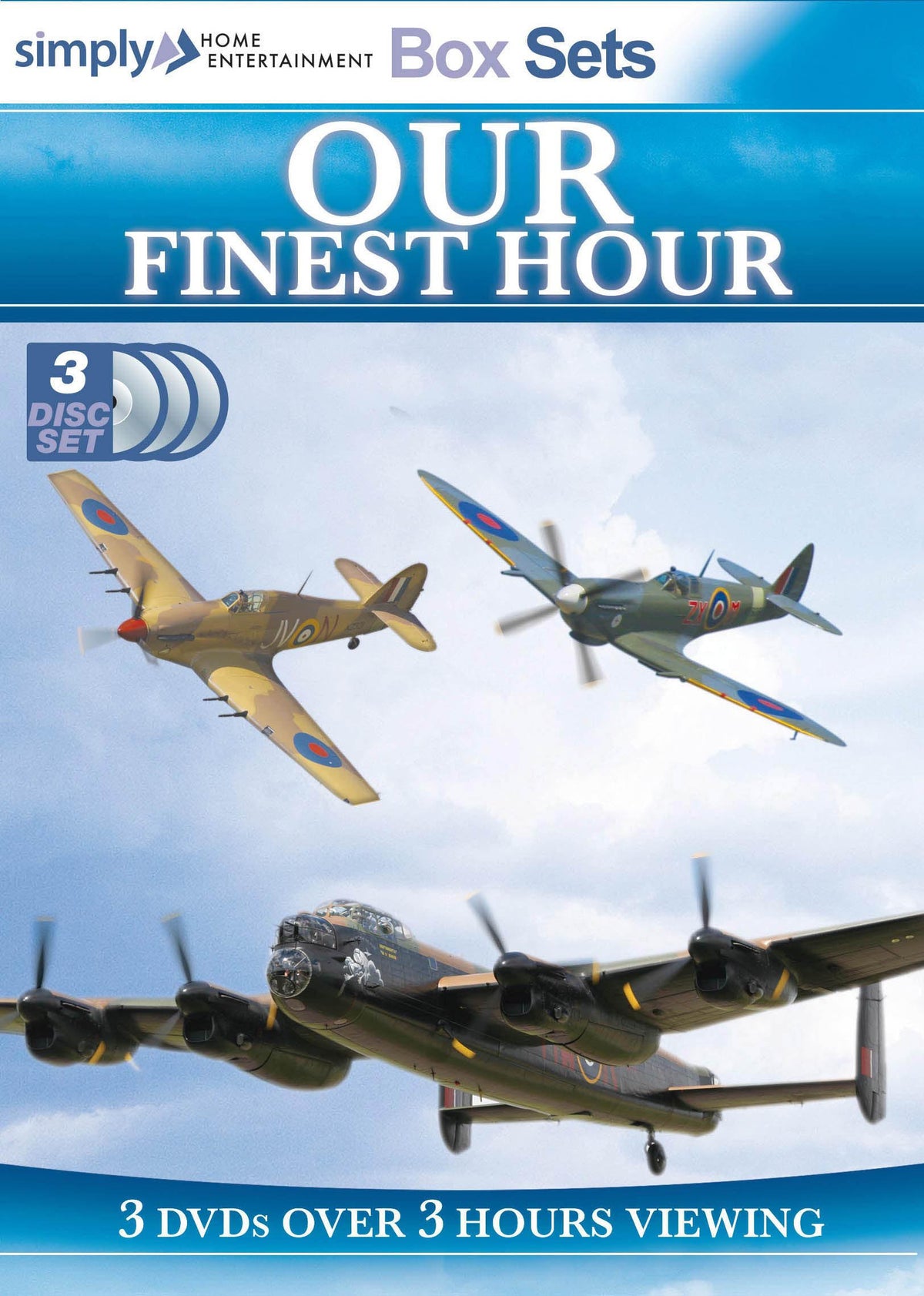 Our Finest Hour [DVD] [UK Import]