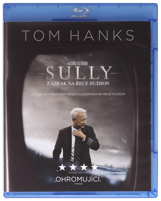 Sully: Zazrak na rece Hudson BD / Sully (czech version)