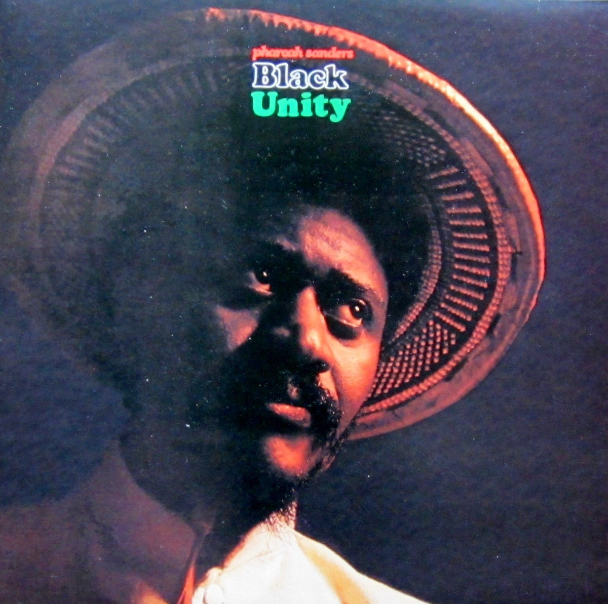 Black Unity [Vinyl]