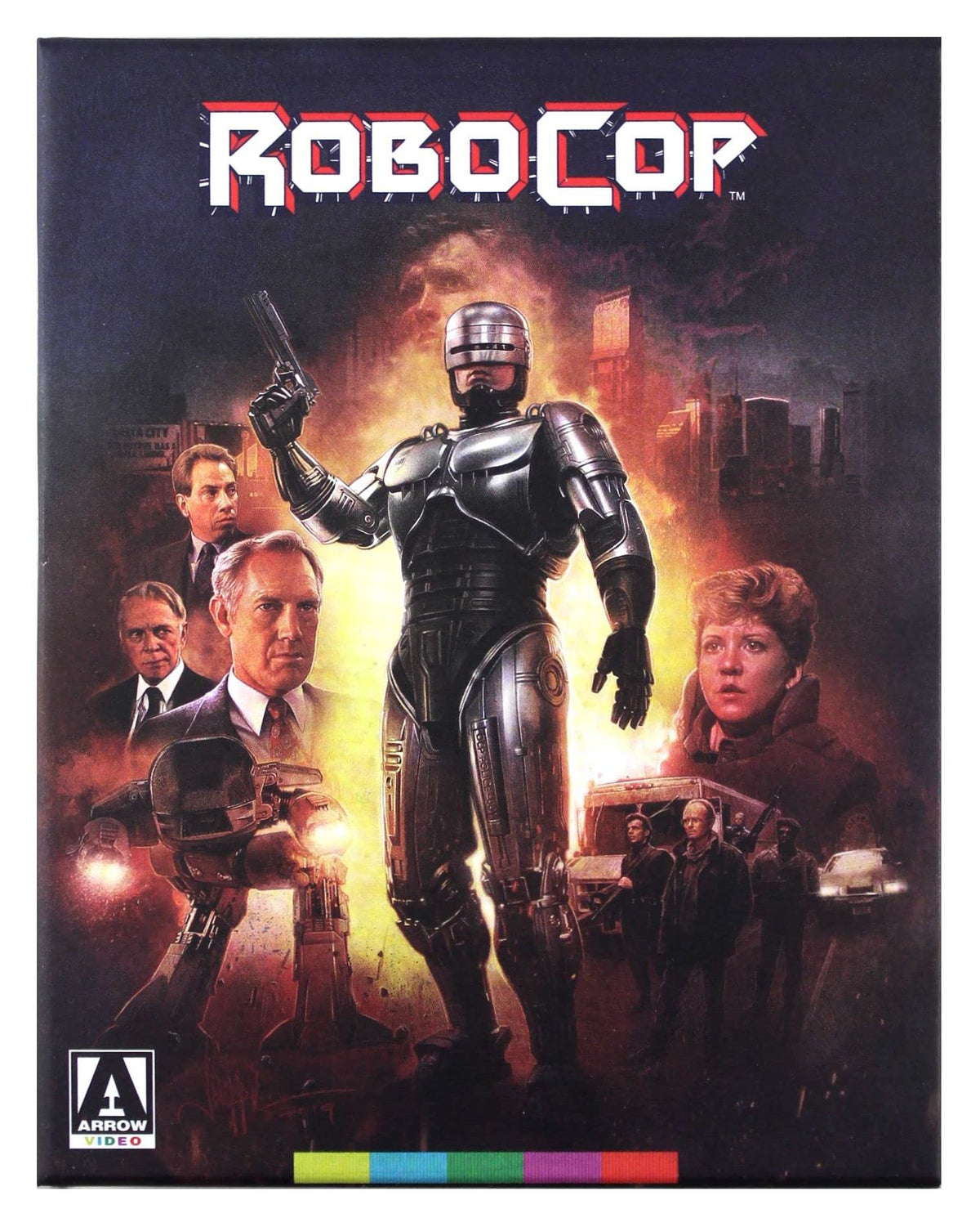 RoboCop [4K UHD] [Limited Edition] [Blu-ray]
