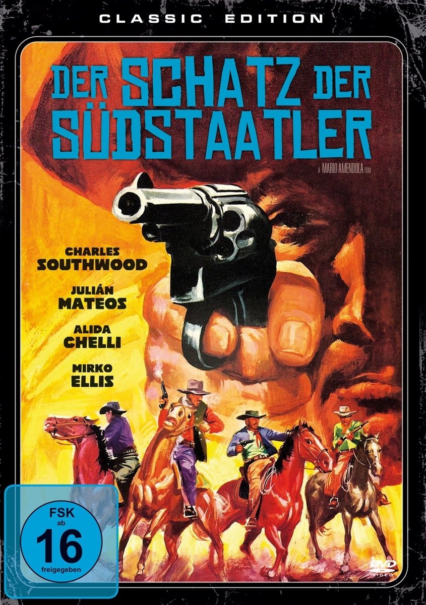 DER SCHATZ DER SÜDSTAATLER