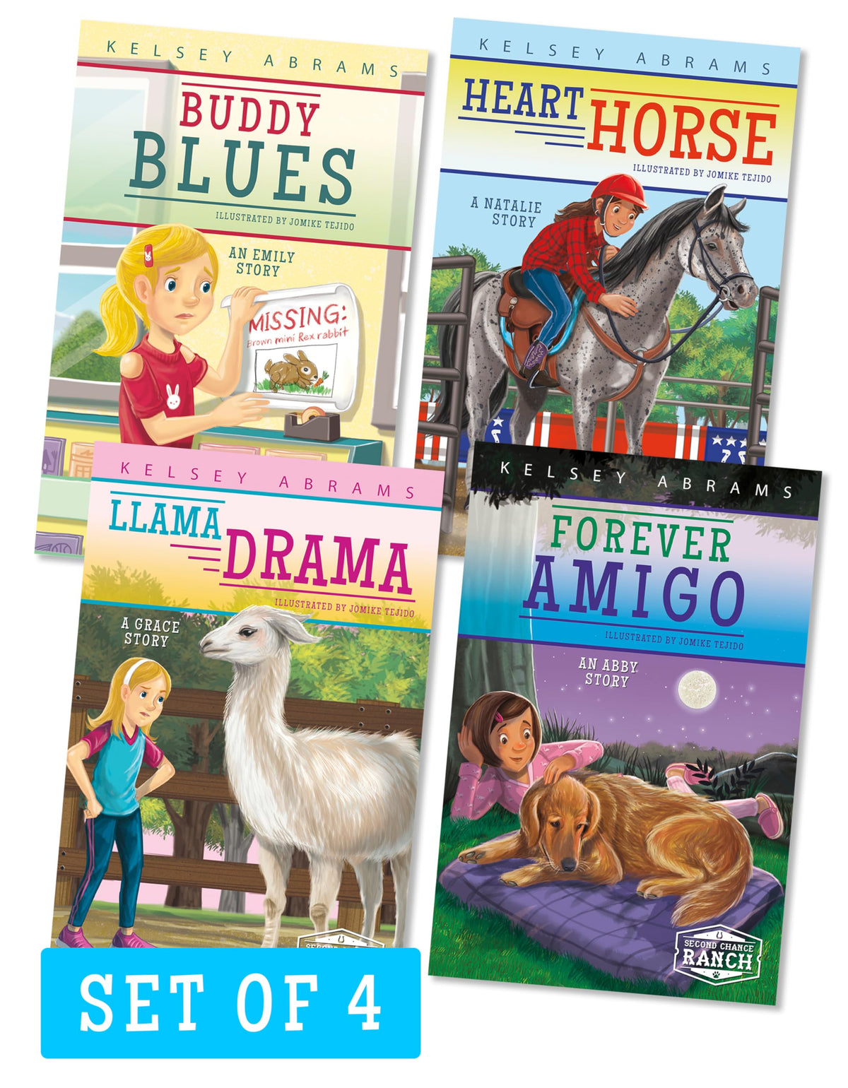 Second Chance Ranch