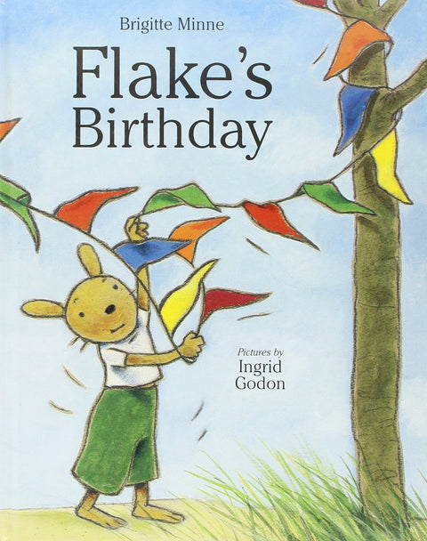 FLAKE 'S BIRTHDAY
