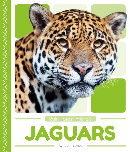 Jaguars (Rain Forest Animals)
