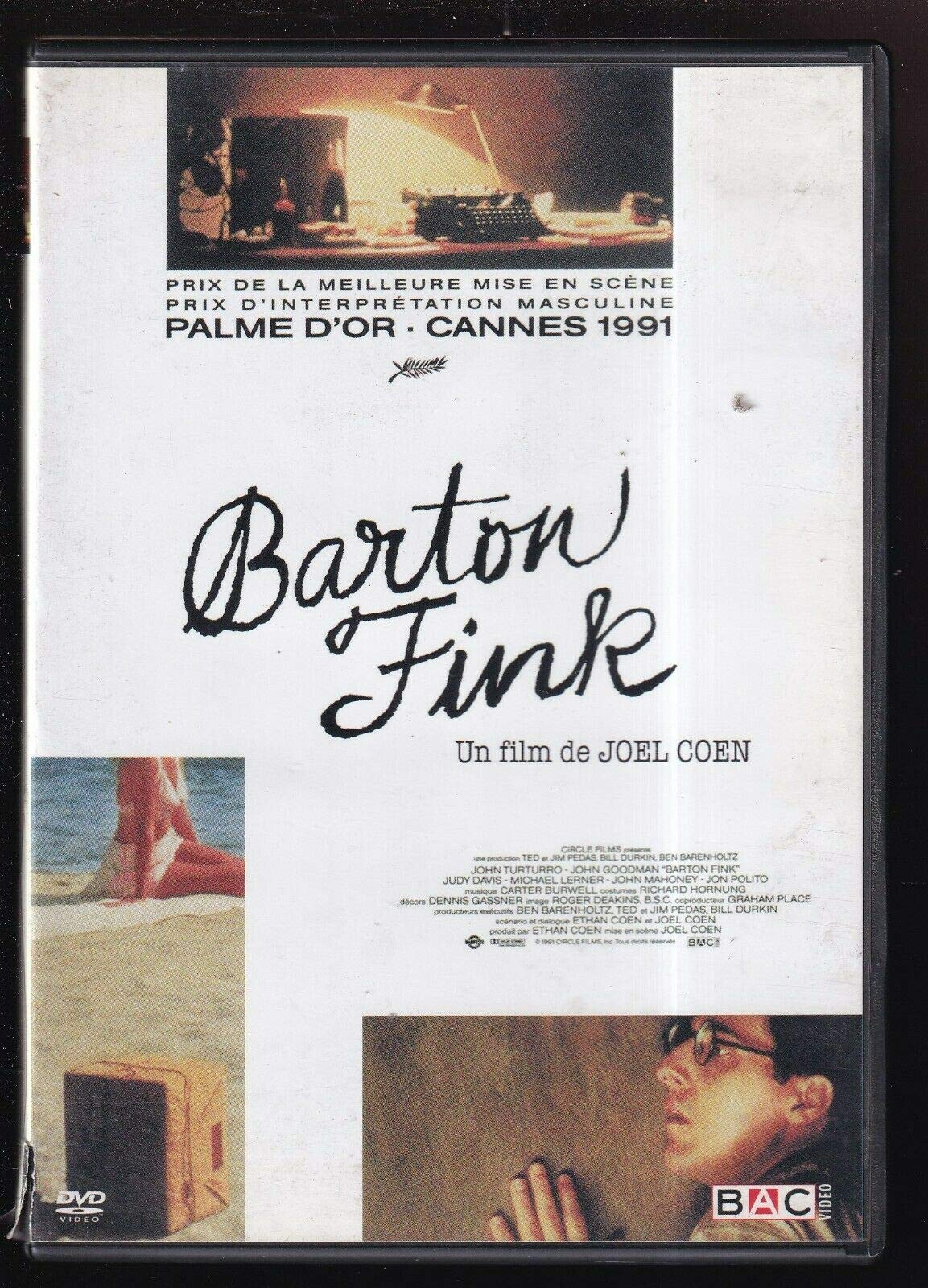 Barton Fink [Édition Single]