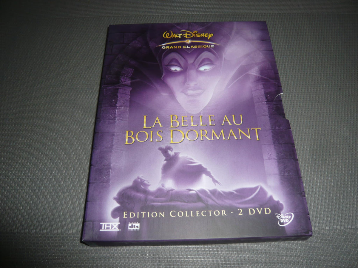 La Belle au Bois Dormant [Édition Collector]