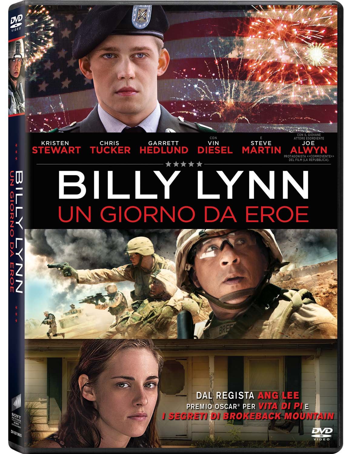 Billy Lynn: Un Giorno Da Eroe [Import]