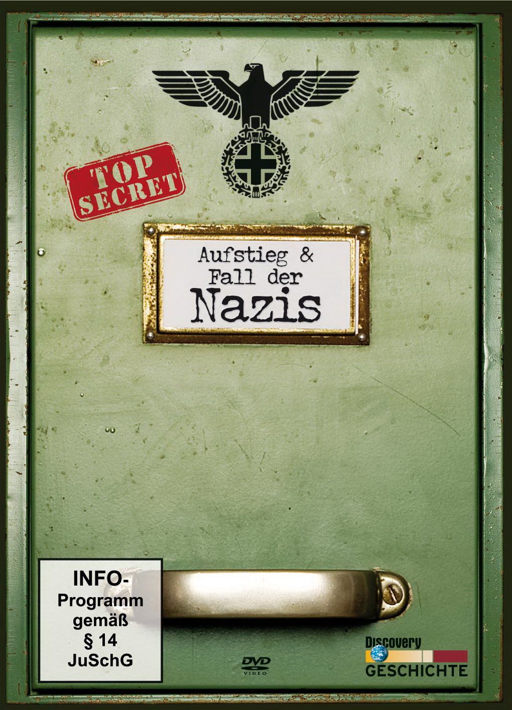 Aufstieg und Fall der Nazis [Import]