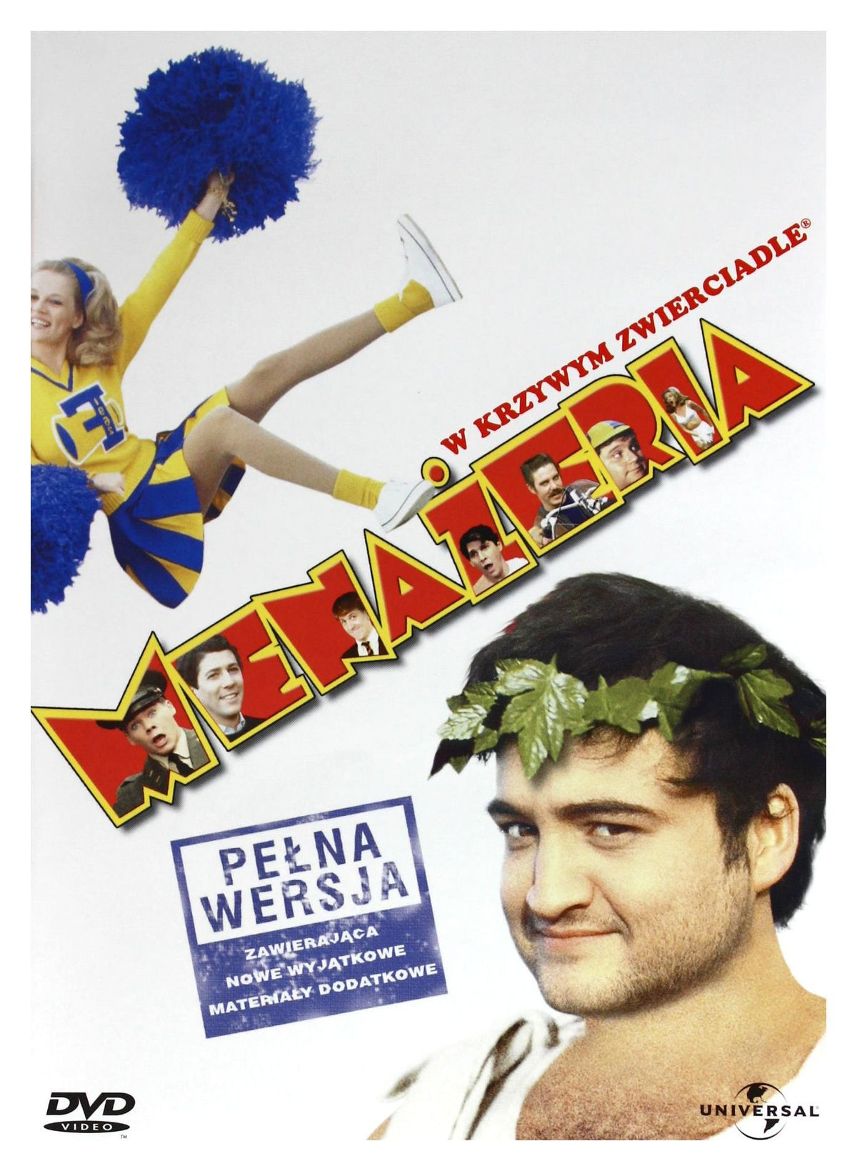 Animal House (English audio. English subtitles)