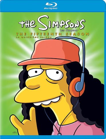 The Simpsons: Season 15