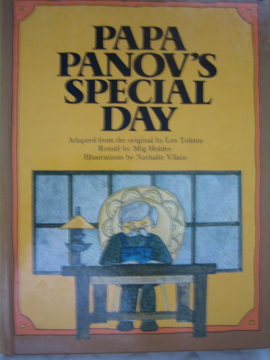 Papa Panov's Special Day