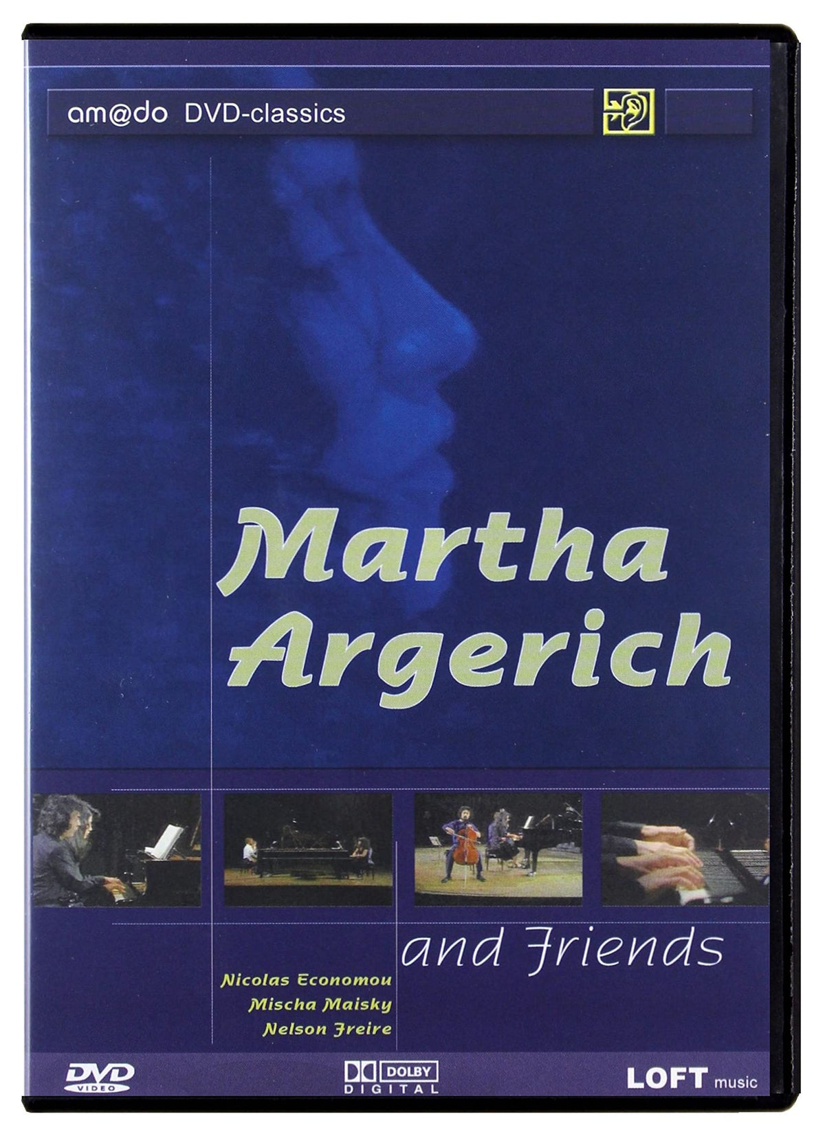 Martha Argerich and Friends