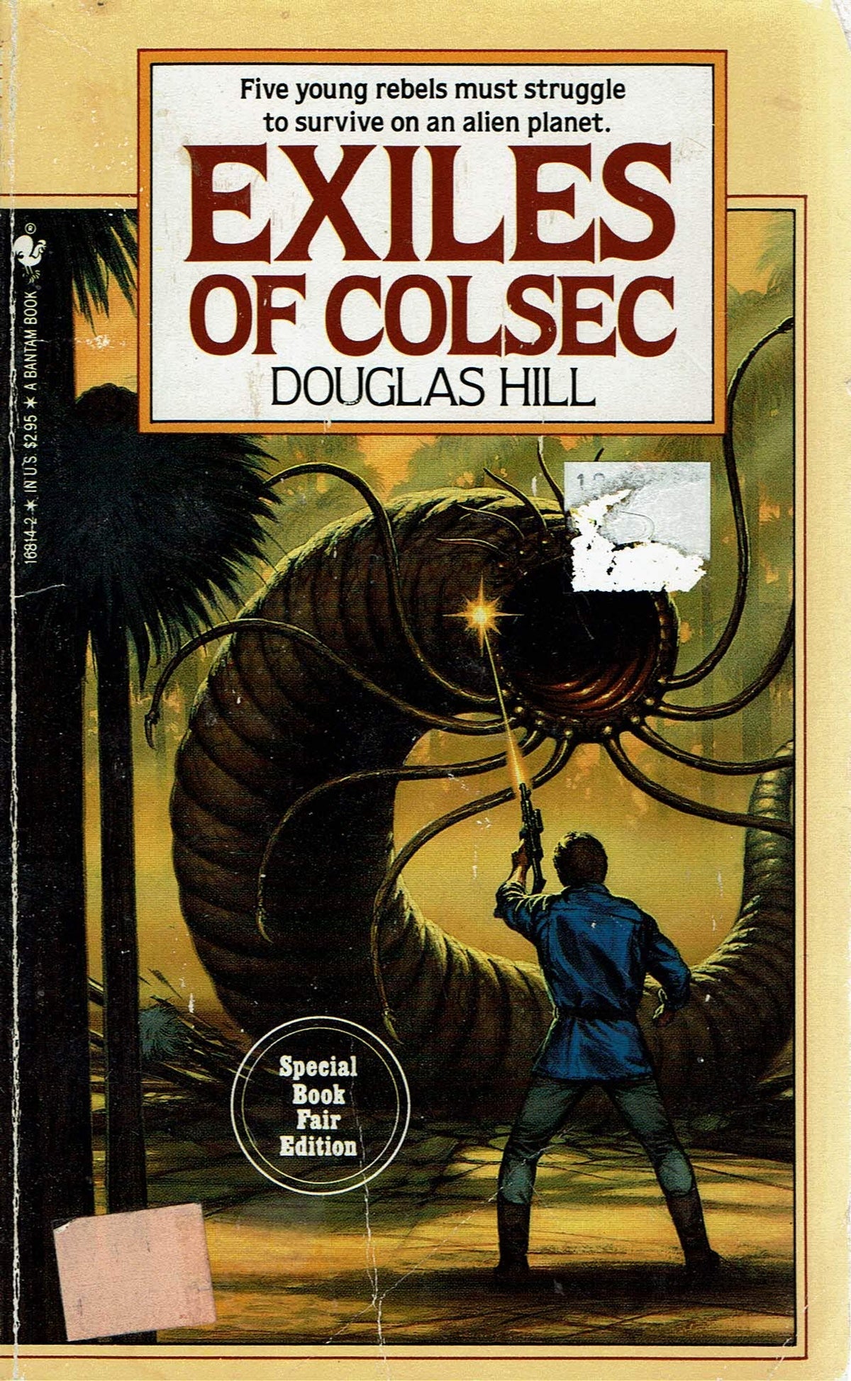 Exiles of Colsec