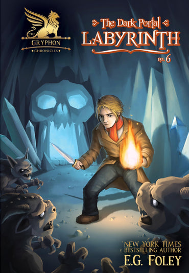 Dark Portal: Labyrinth (Gryphon Chronicles)