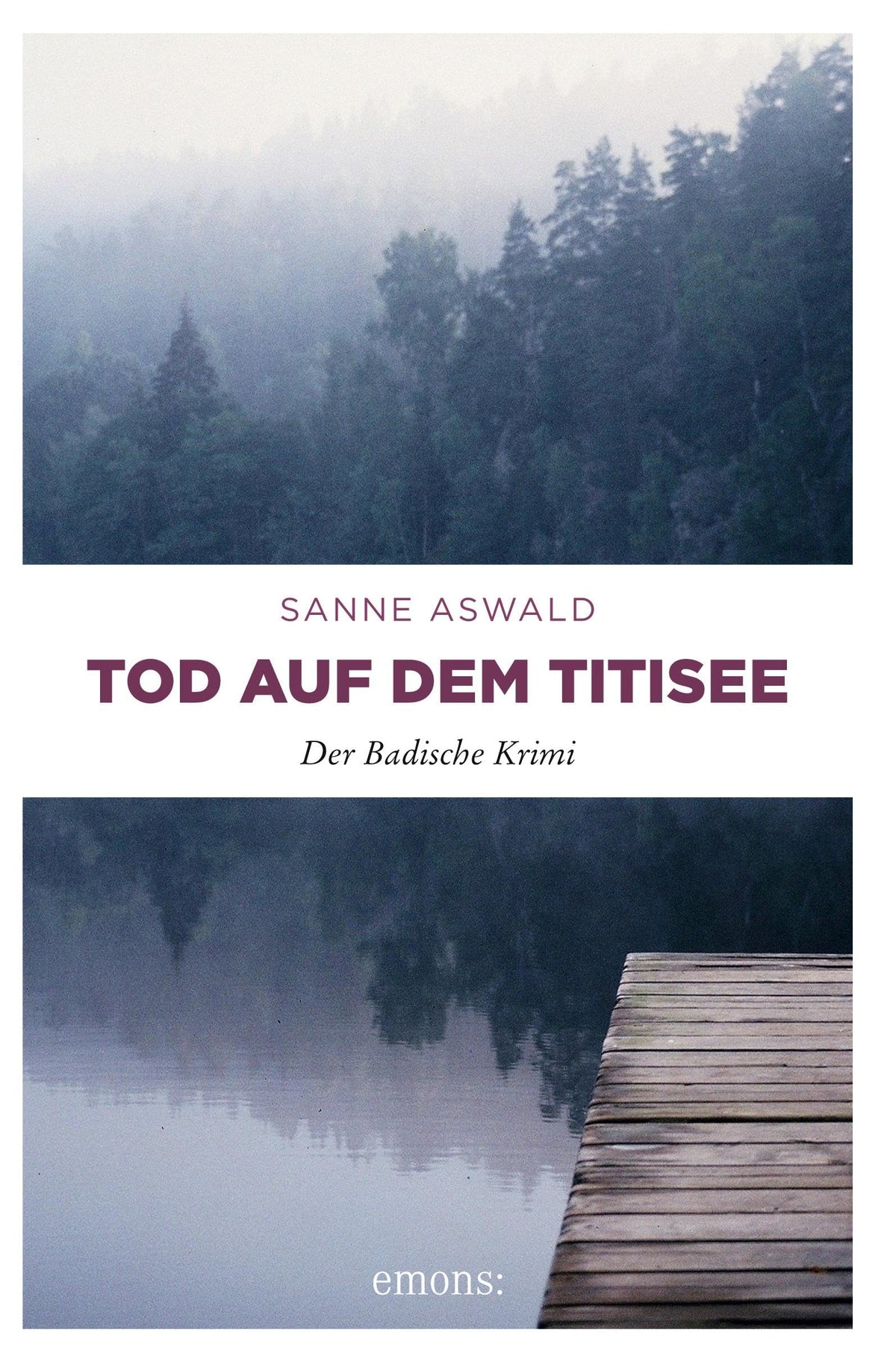Tod auf dem Titisee