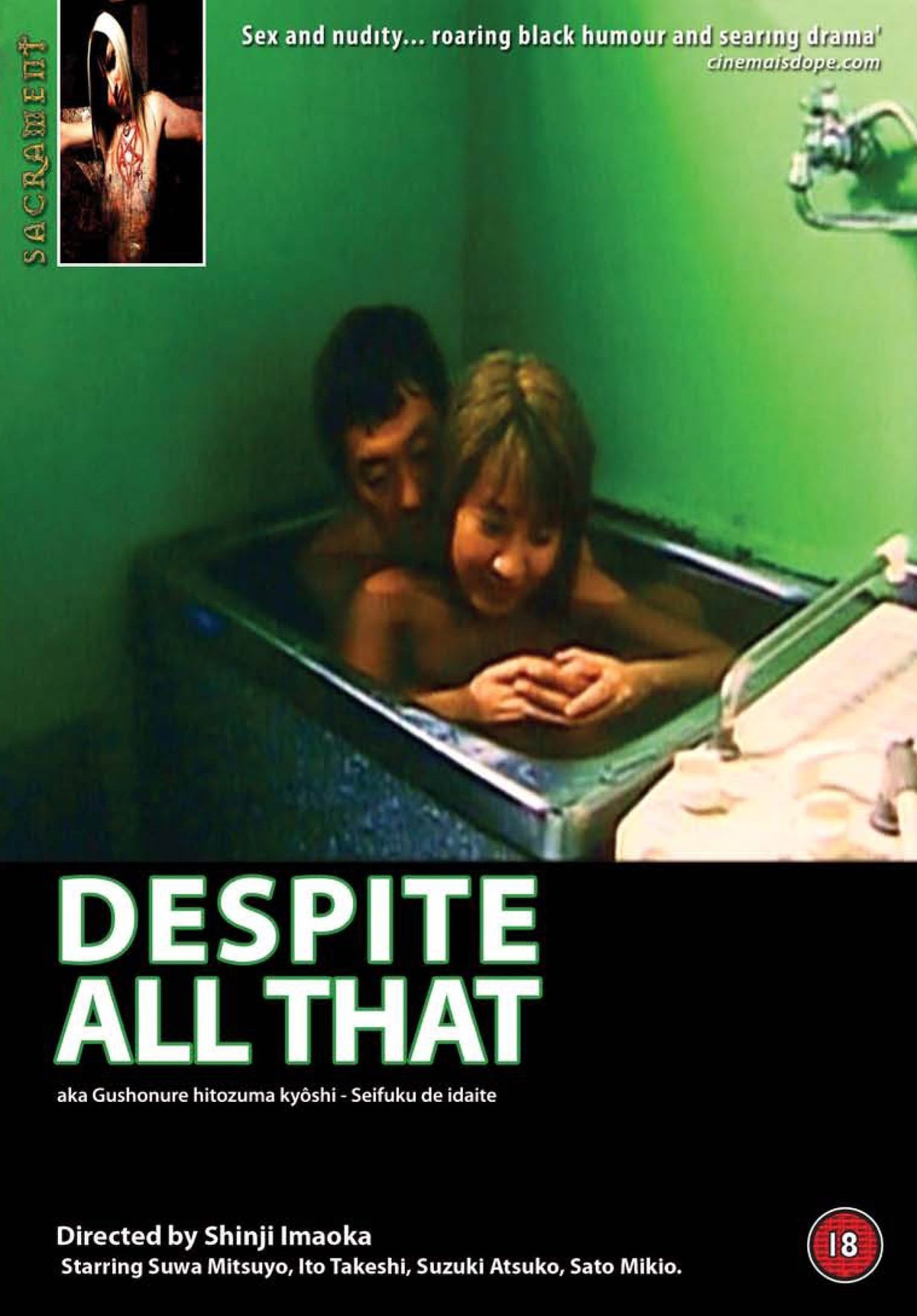 Despite All That [PAL]