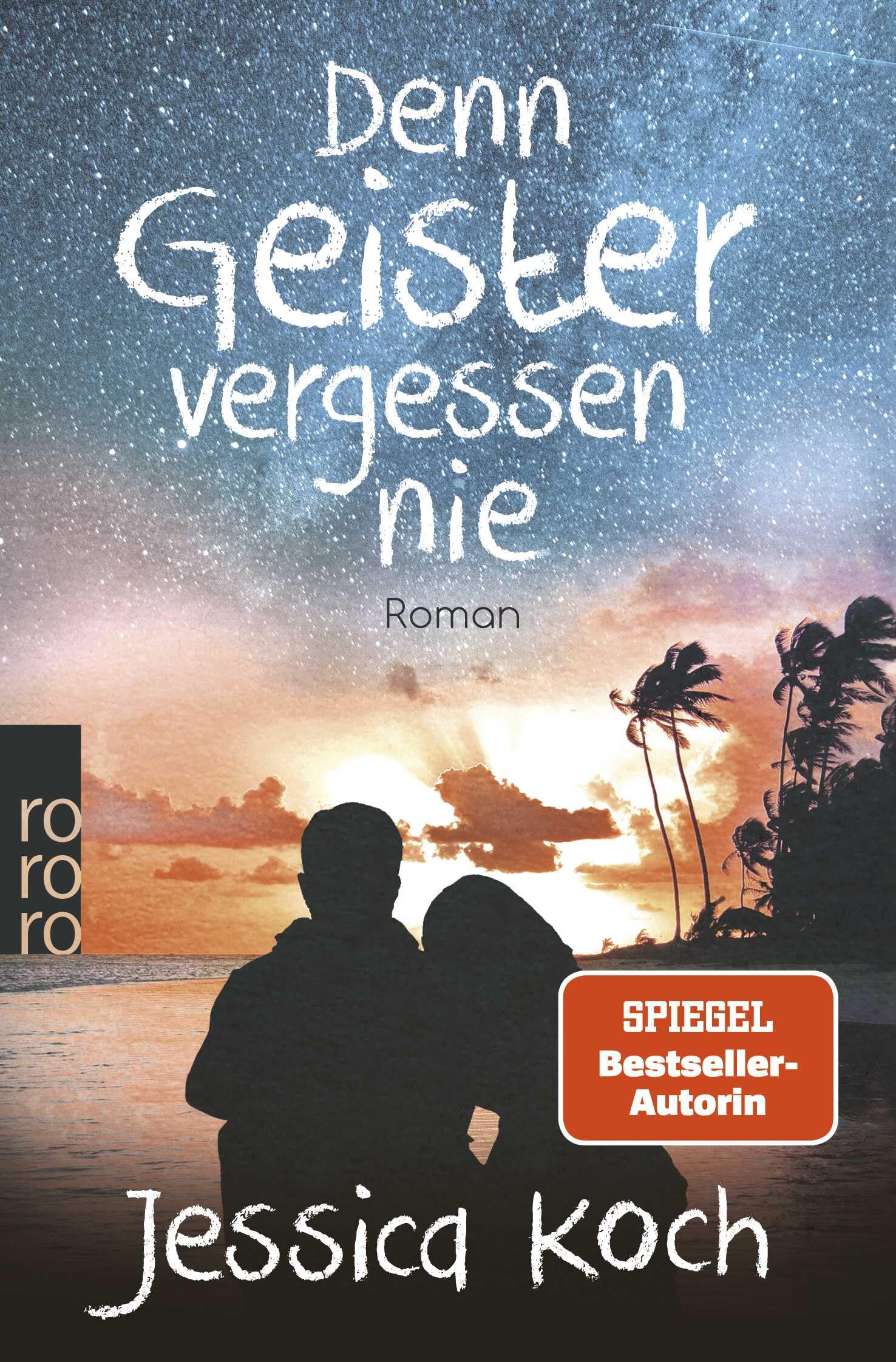 Koch:Denn Geister vergessen nie