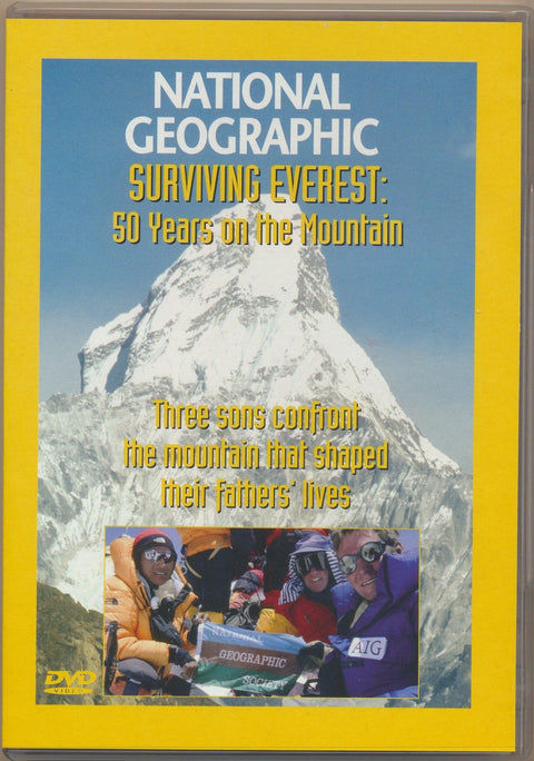 Surviving Everest - 50 Years Celebration