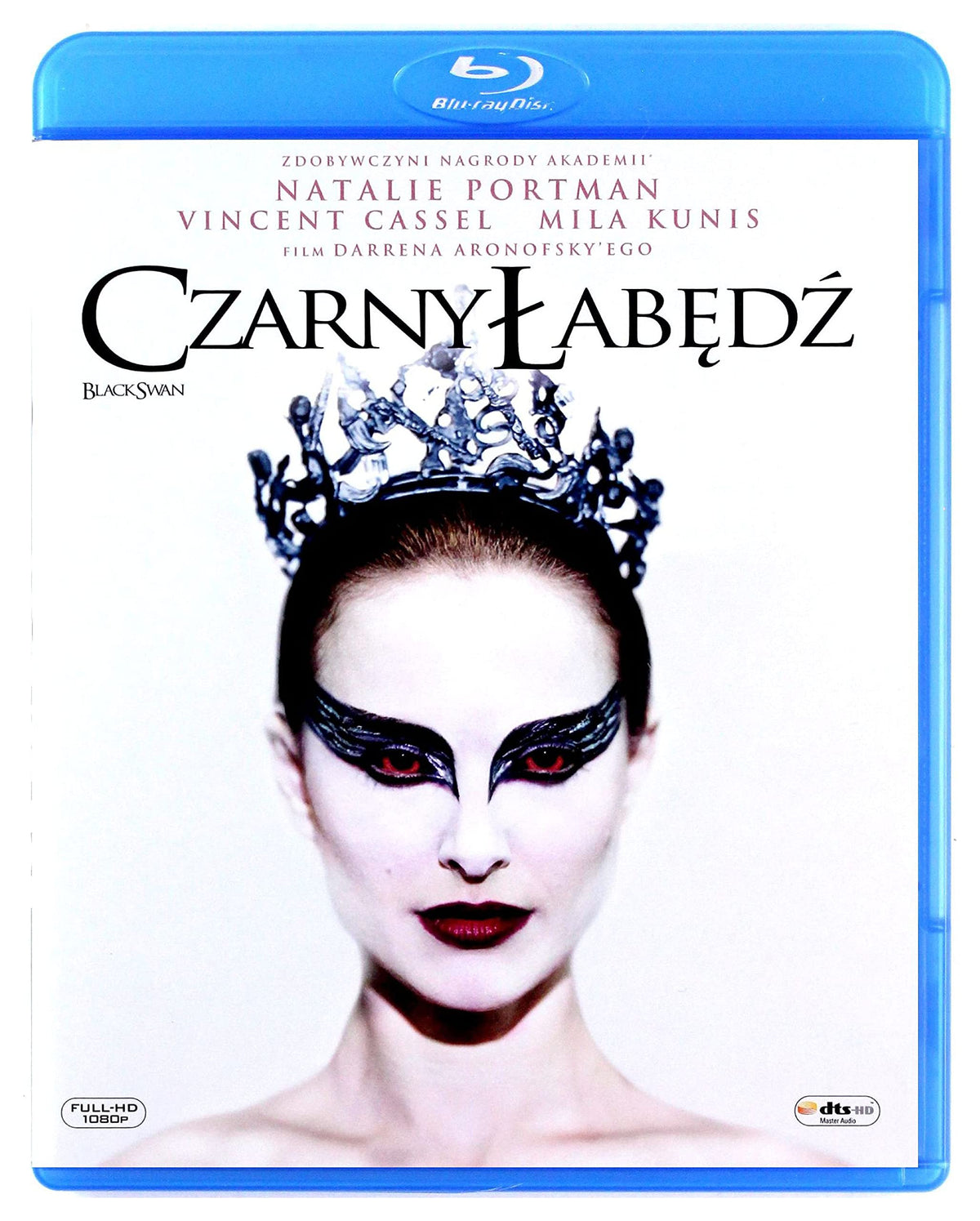 Black Swan [Blu-Ray] (English audio. English subtitles)